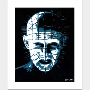 Pinhead Posters and Art